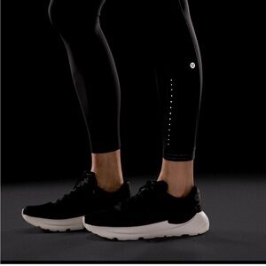 Lululemon Black Leggings fast and free 25”